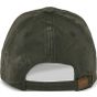 K-up Casquette Vintage - 6 panneaux washed_ivy_green