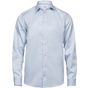 tee jays Luxury shirt comfort fit light_blue