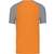 ProAct Sport Tee - Tee-shirt respirant sport orange/fine_grey