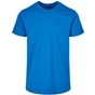 Build Your Brand Basic Basic Round Neck T-Shirt cobalt_blue