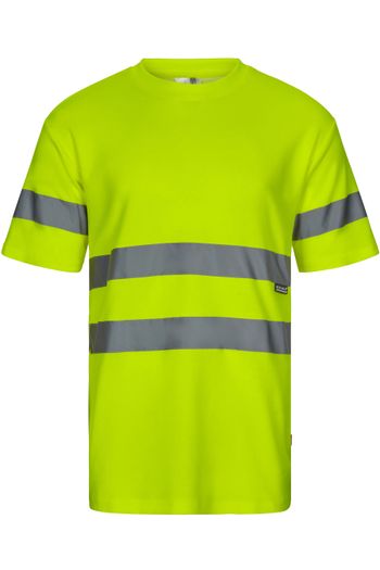Image produit Tee-shirt en coton/polyester haute visibilité