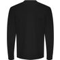 AWDis Just Ts Oversize 100 Long Sleeve T deep_black