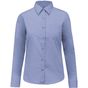 Kariban Jessica - Chemise manches longues femme bright_sky