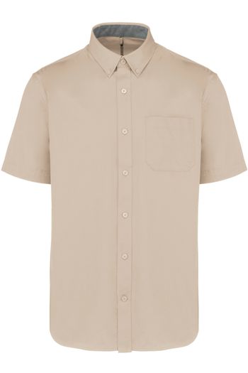 Image produit Chemise coton manches courtes Ariana III homme