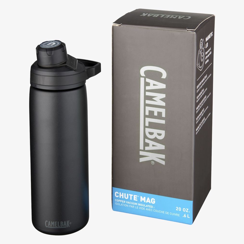 Bouteille avec isolation par le vide et couche de cuivre 600ml Chute Mag CamelBak