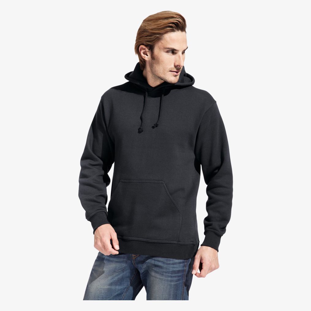 Men´s Hoody 80/20 Heavy Promodoro