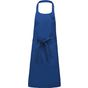 Kariban Tablier coton sans poche royal_blue