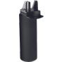 ProAct Bouteille de sport hygiénique 1000 ml black