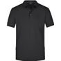 James&Nicholson Men´s Pima Polo black