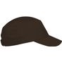 k-up Havana - Casquette 3 panneaux chocolate