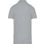 WK Designed To Work Polo manches courtes homme snow_grey