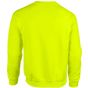 Gildan Heavy Blend Crewneck Sweat safety_green