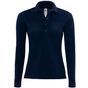 B&C Collection Safran Pure LSL / Women navy