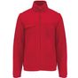 WK Designed To Work Veste polaire manches amovibles red