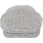 K-up Bêret duckbill herringbone_light_grey