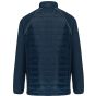 WK Designed To Work Veste Day To Day bi-matière unisexe navy/silver