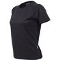 Cona Sports Ladies Rainbow Tech Tee black