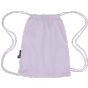 Neutral Twill Gym Bag dusty_purple