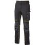 U-Power Pantalon Atom homme black_carbon