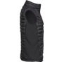 tee jays Women's crossover bodywarmer black/black/black