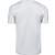 tee jays Luxury v-neck tee white