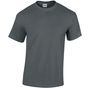 Gildan T-shirt Heavy Cotton pour adulte charcoal