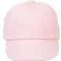 Larkwood Baby Cap pink