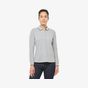 Kariban Polo maille piquée manches longues femme