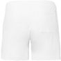 ProAct SHORT JERSEY SPORT FEMME white