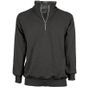 Vesti Sweat col zippé anthracite