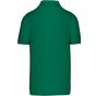 kariban Polo manches courtes homme kelly_green