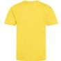 awdis just cool Kids Recycled Cool  T sun_yellow