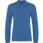 Kariban Polo manches longues enfant light_royal_blue