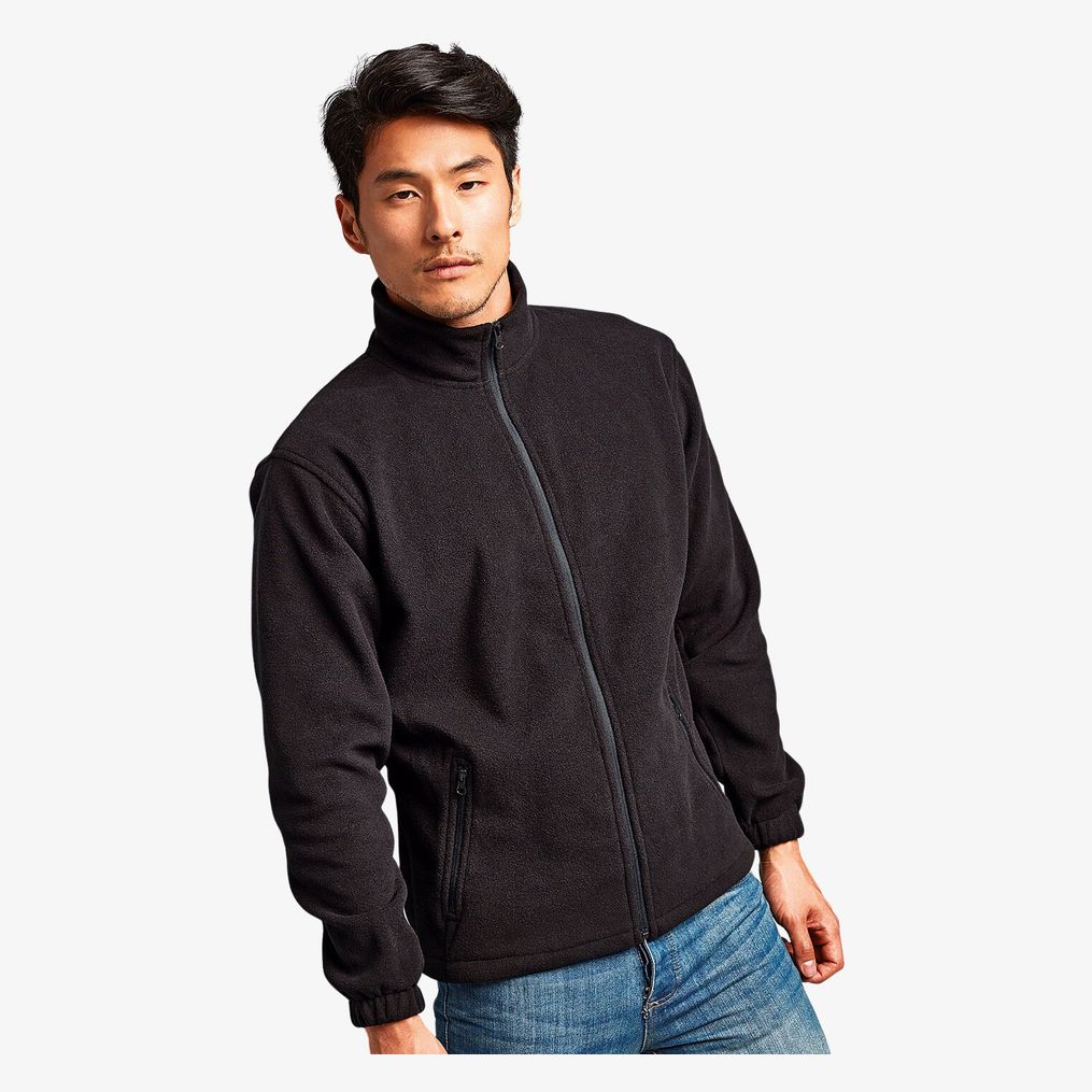 Full zip fleece 2786