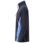 Velilla Veste polaire bicolore navy/sky_blue