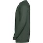 Russell Sweatshirt manches raglan classique bottle_green