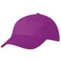 Myrtle Beach 5 Panel Promo Cap purple