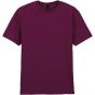 Gildan Light Cotton Adult T-Shirt maroon