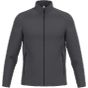 iDeal Basic Brand Veste softshell 2 couches homme ideal_dark_grey