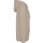 Kariban Sweat-shirt recyclé à capuche unisexe light_sand