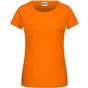 James&Nicholson Ladies´ Basic-T orange