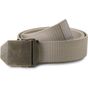 K-up Ceinture en nylon beige/old_brass