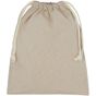 SG Accessories - Bags Recycled Cotton/Polyester Stuff Bag natural_heather