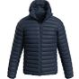 Stedman Lux Padded Jacket Men blue_midnight