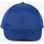 K-up Casquette polyester - 5 panneaux royal_blue