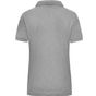 James&Nicholson Workwear Polo Women grey_heather