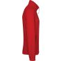 Kariban Veste polaire ajustable à poignets élastiqués red