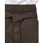 SG Accessories - Bistro Rome Medium Length Bistro Apron brown