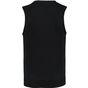 kariban Pull col V sans manches black