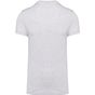 kariban T-shirt col V manches courtes ash_heather